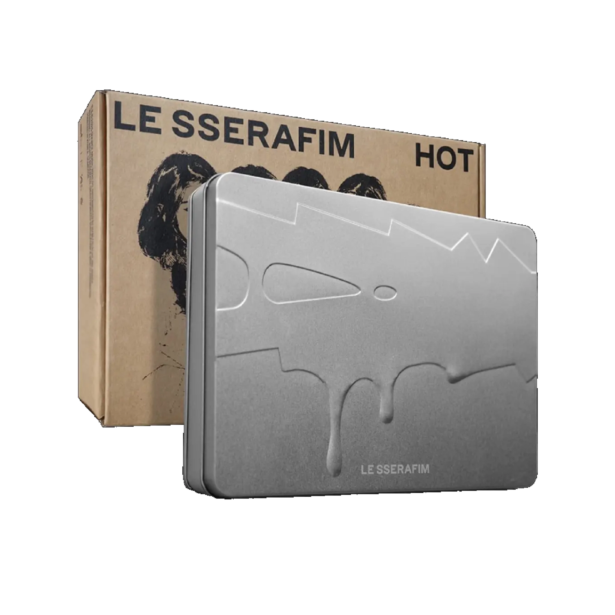 HOT - Tin Case