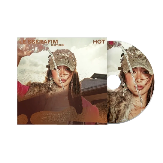 HOT - Yunjin CD Single