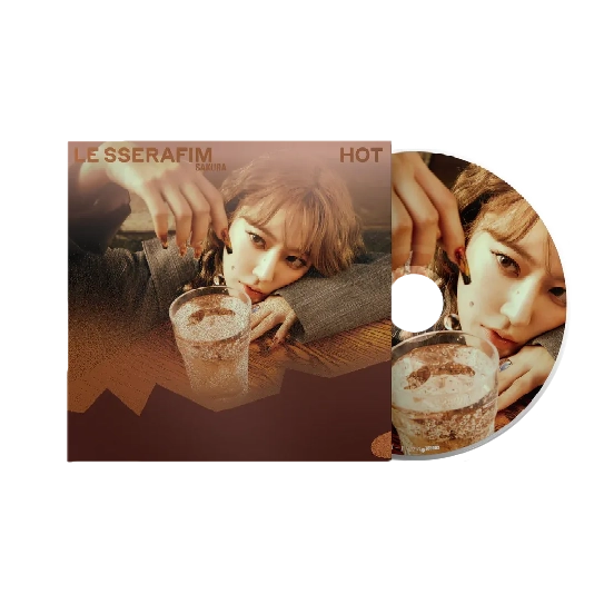 HOT - Sakura CD Single