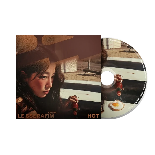 HOT - Kazuha CD Single