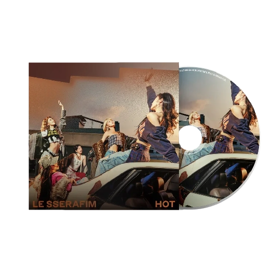 HOT - Group CD Single