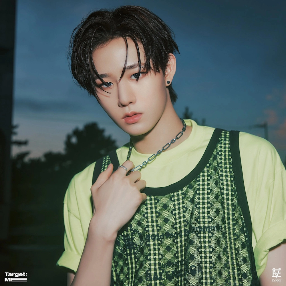 Target: ME - Digipack Ji Yunseo Version