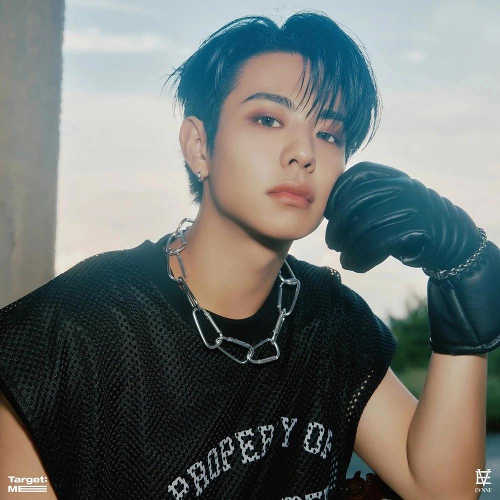Target: ME - Digipack Keita Version