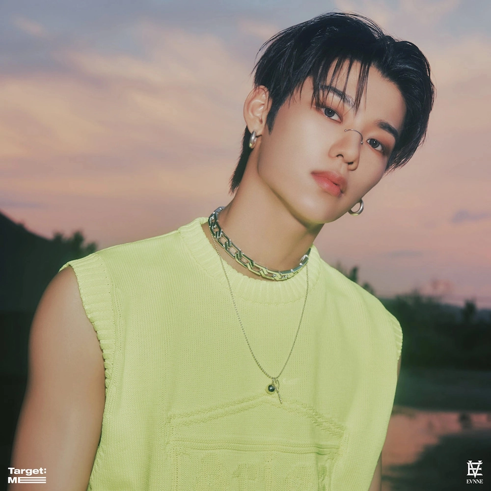 Target: ME - Digipack Lee Jeonghyeon Version