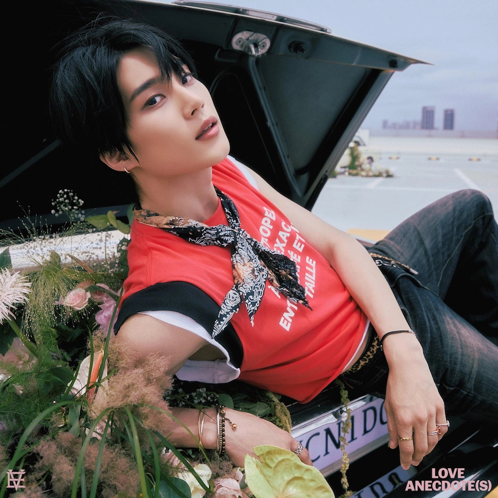EVNNE "LOVE ANECDOTE(S)" Digipack Park Hanbin Version - Album Version