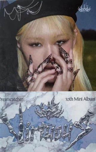 Dreamcatcher "VirtuouS" Siyeon Poca Album Version - Album Version