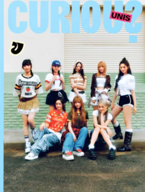 CURIOUS - Glow-Z Ver.
