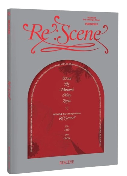 Re:Scene - Version 1