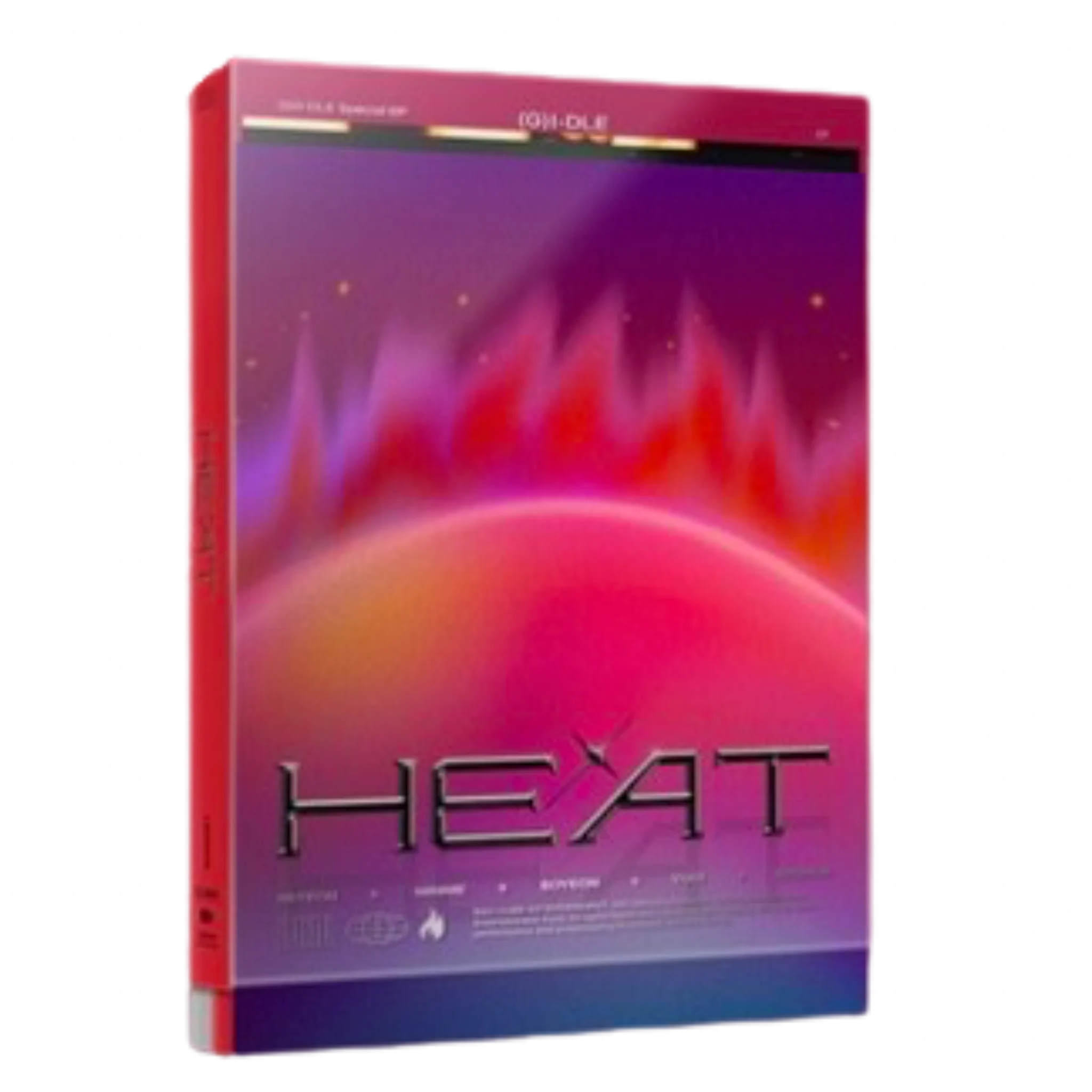 HEAT - Flare Version
