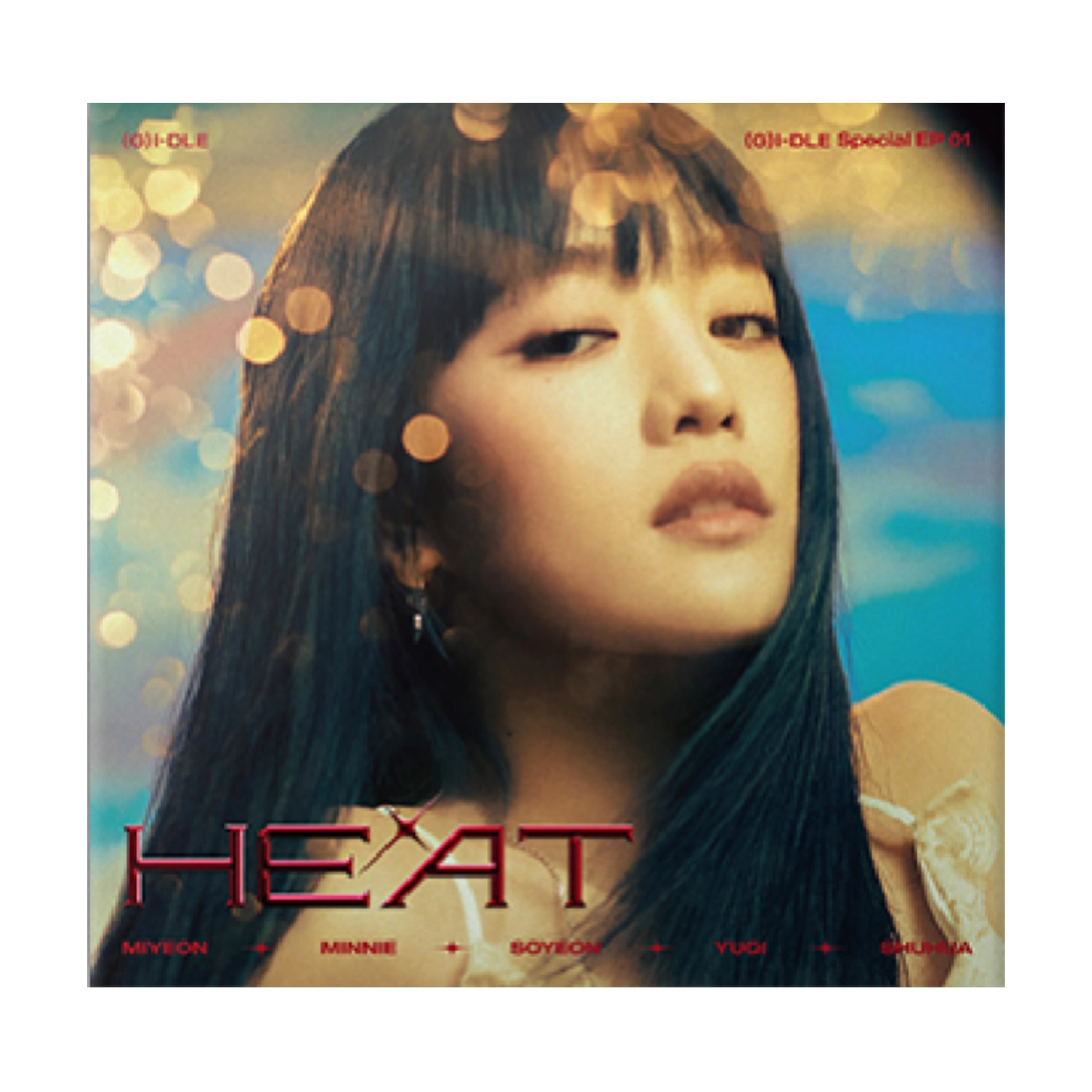 HEAT - Digipack Minnie Version
