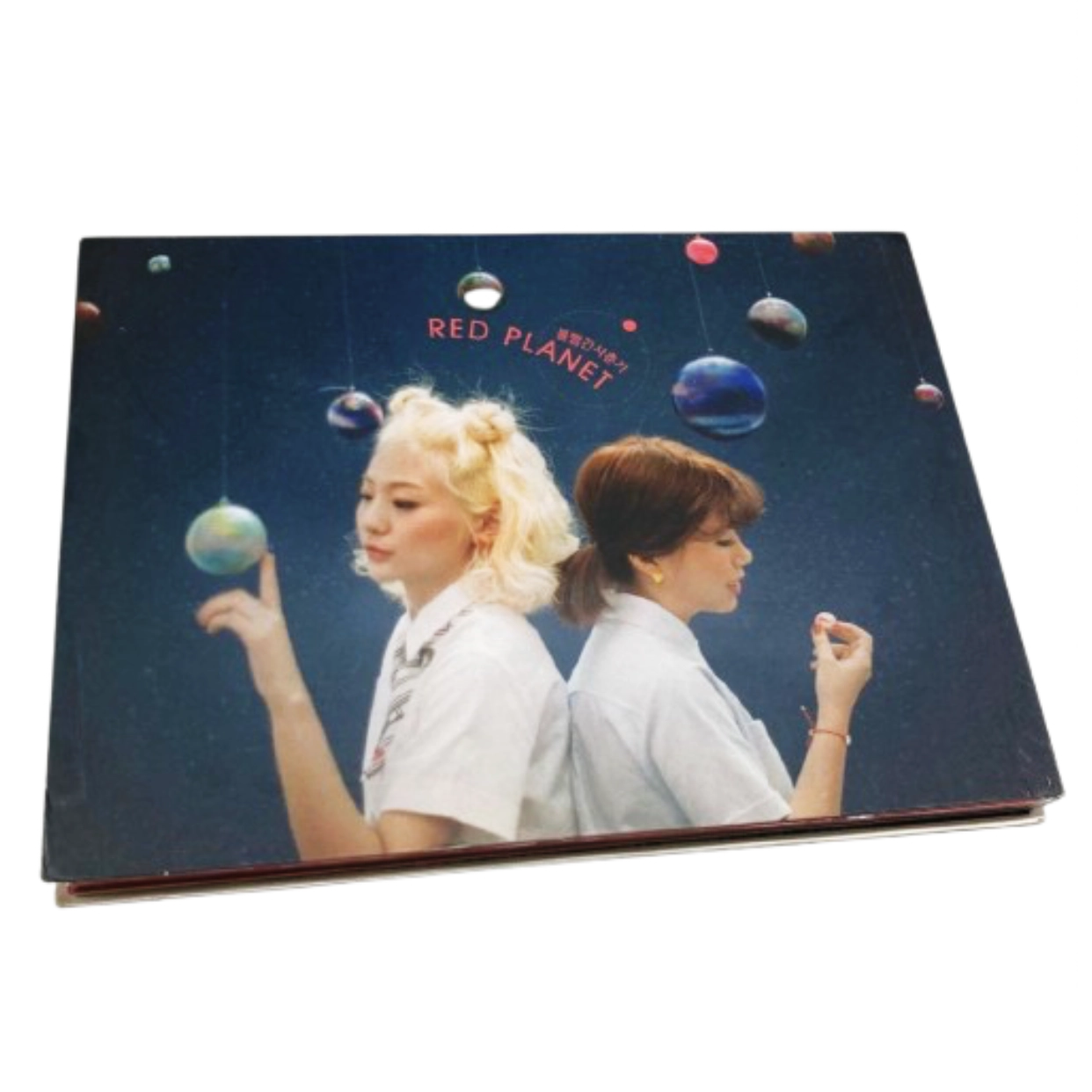 Bolbbalgan4 "Red Planet" Standard Ver. - Album Version