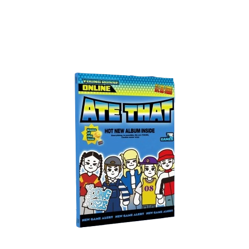 ATE THAT - Magazine Version