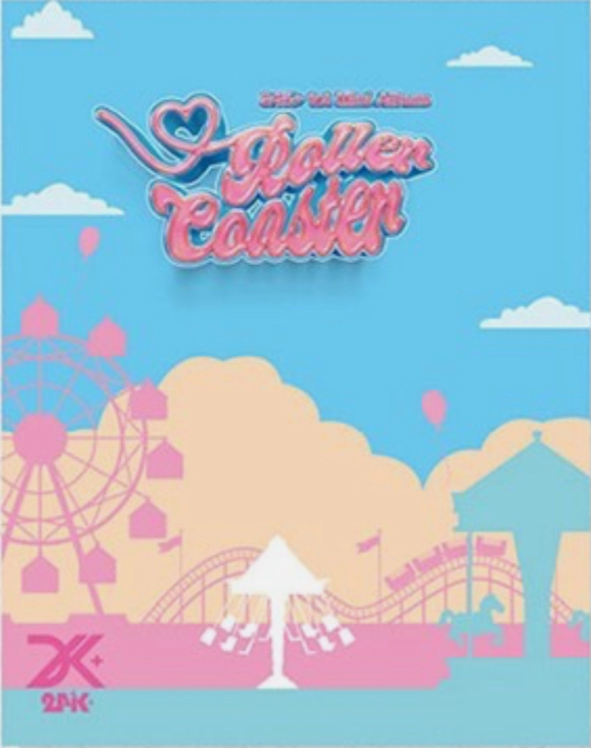 Roller Coaster - CD
