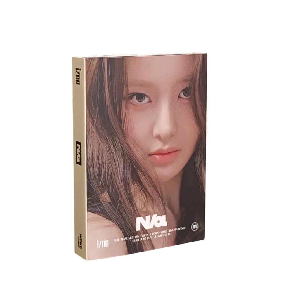 N/a - Jeemin - Izna (Nemo) Version
