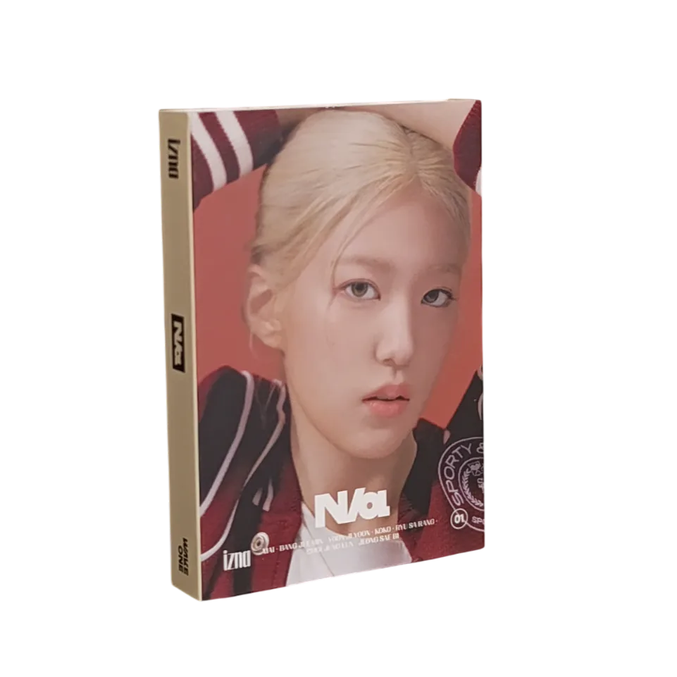 N/a - Jiyoon - Izna (Nemo) Version