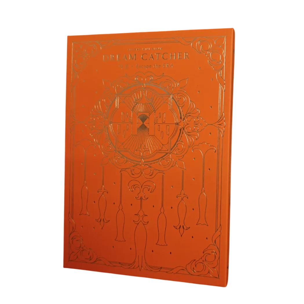 Dreamcatcher "Escape the ERA" Inside Version - Album Version