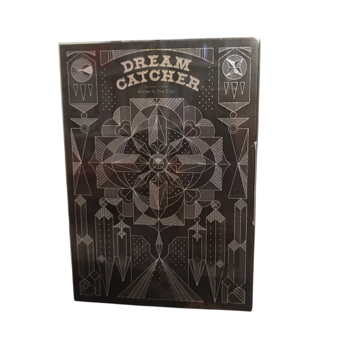 Dreamcatcher "Alone In The City" Dark Version - Album Version