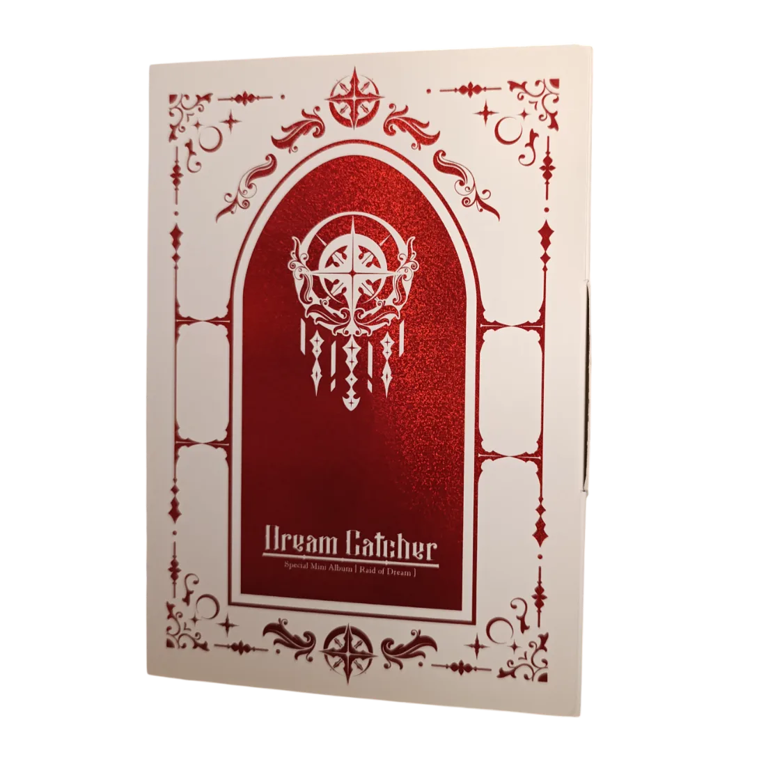 Dreamcatcher "Raid of Dream" Standard Version - Album Version