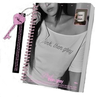 Pink, then grey - Standard Version