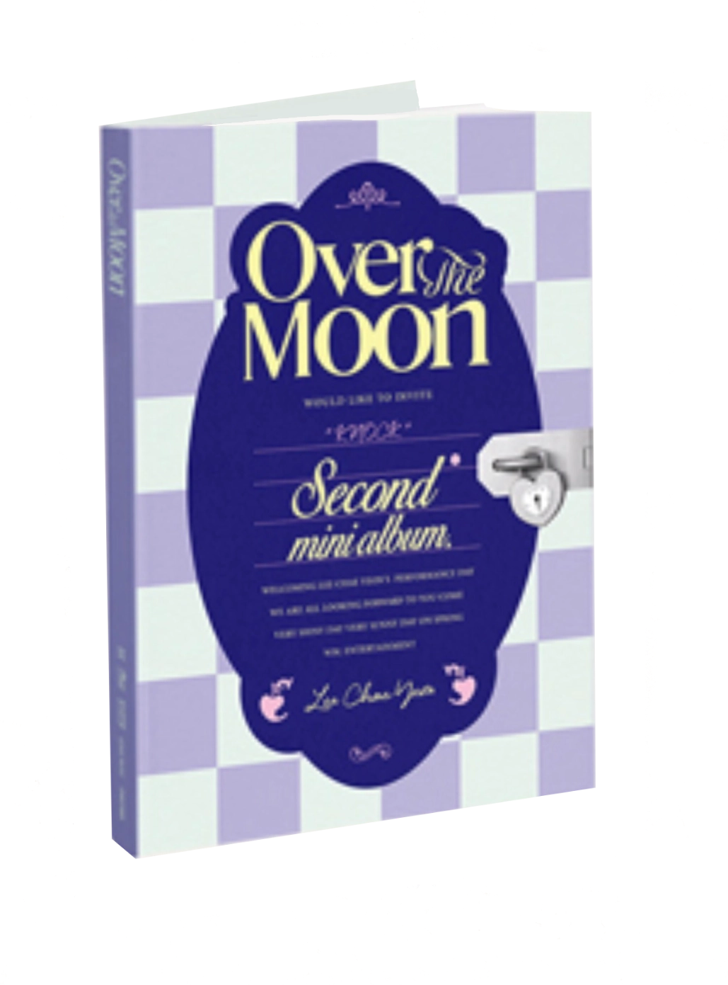 Over The Moon - night