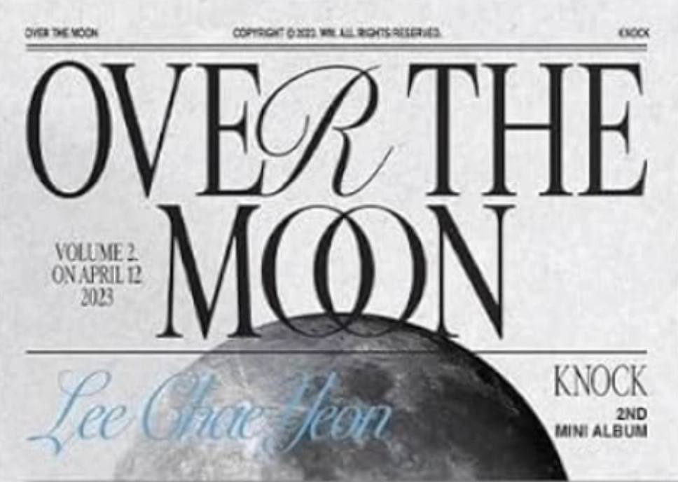 Over The Moon - day poca