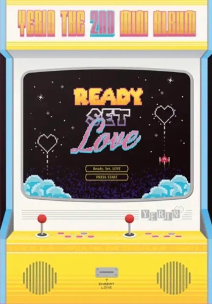 Ready, Set, LOVE - Regular