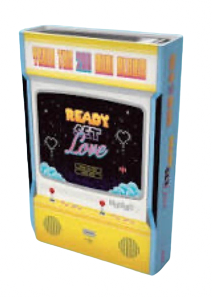Ready, Set, LOVE - Nemo