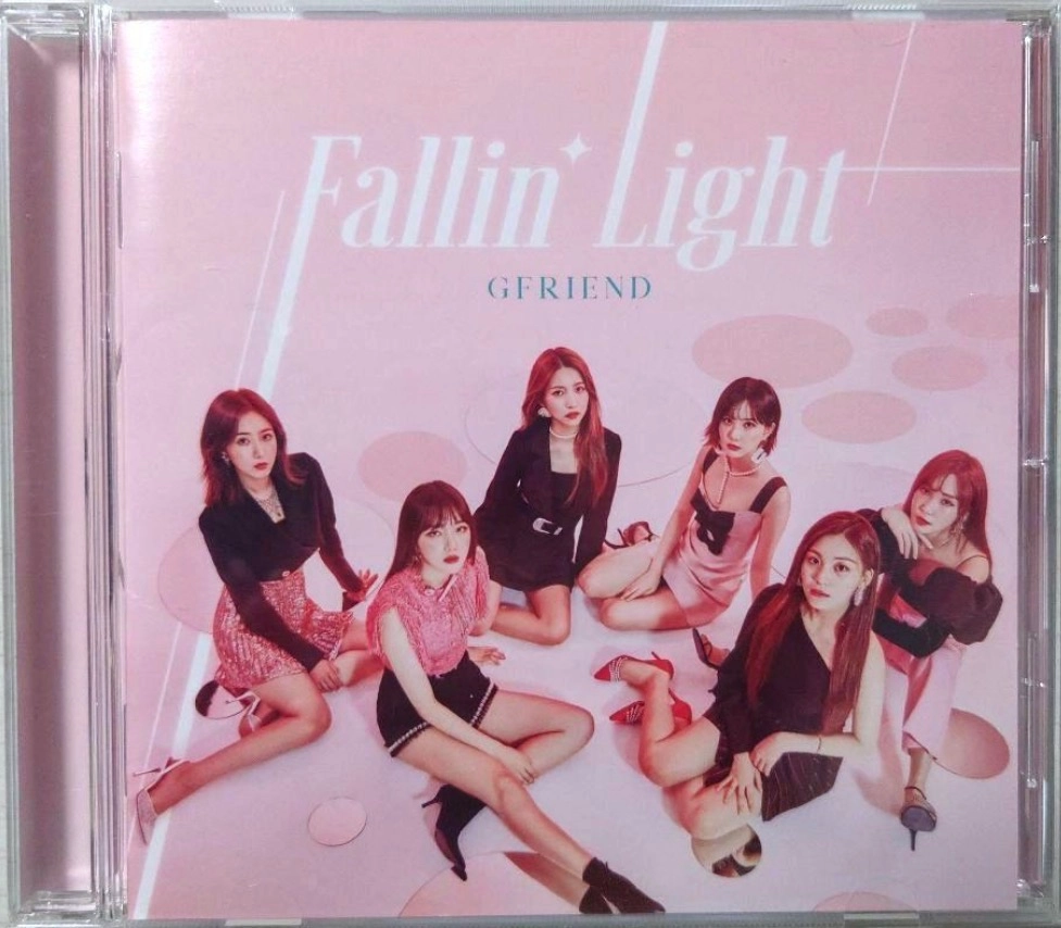 Fallin' Light - WEB