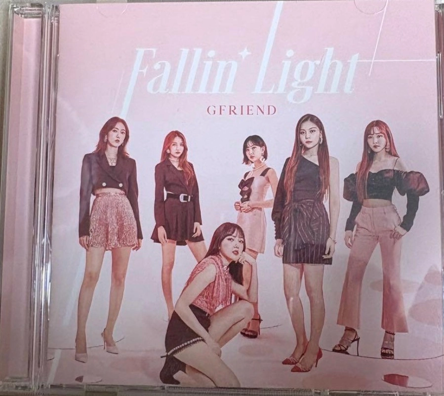 Fallin' Light - Regular