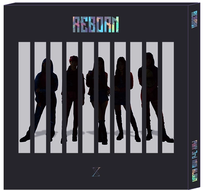 Reborn - Black Version
