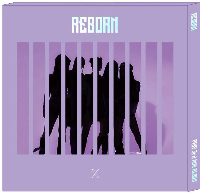 Reborn - Purple Version