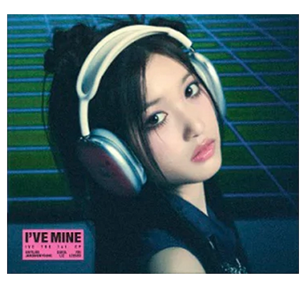 I've Mine - Digipack Version (Leeseo)