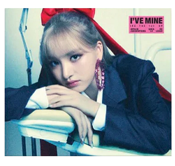 I've Mine - Digipack Version (Liz)