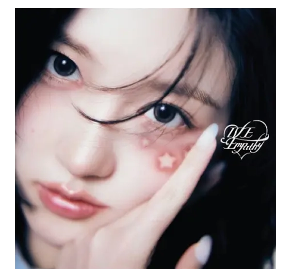 IVE EMPATHY - Digipack Version (Gaeul)