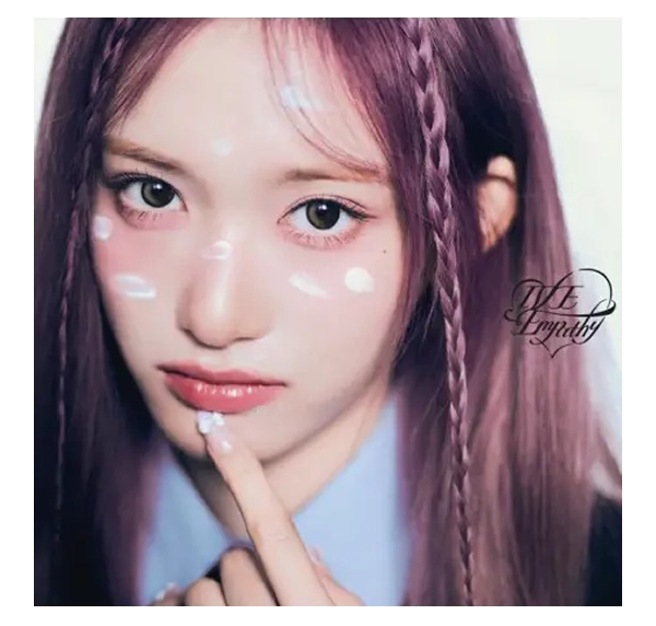 IVE EMPATHY - Digipack Version (Leeseo)
