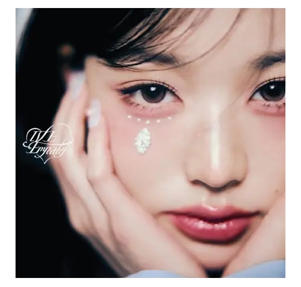 IVE EMPATHY - Digipack Version (Wonyoung)