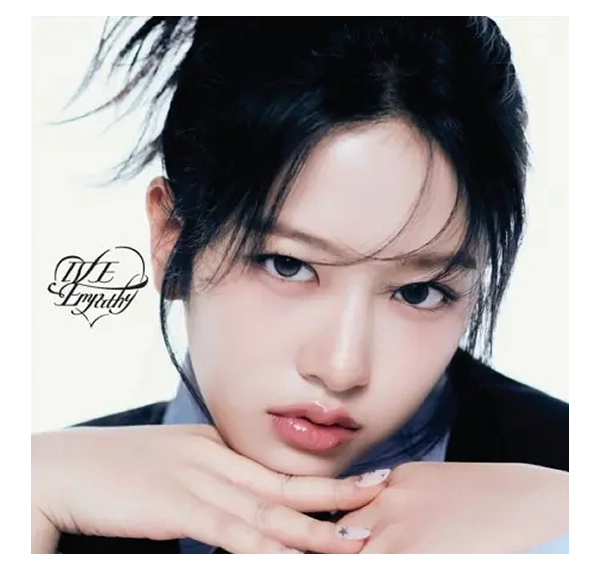 IVE EMPATHY - Digipack Version (Yujin)