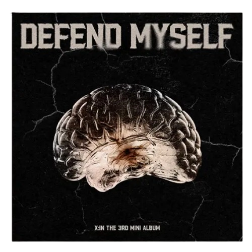 X:IN "Defend Myself" Black Version - Album Version