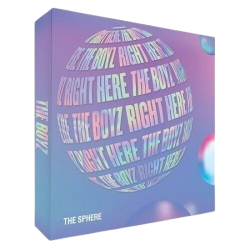 THE BOYZ "The Sphere" Dream - Album Version