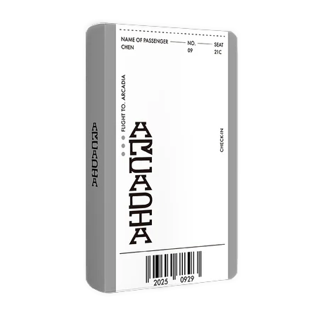 Arcadia - Kiwee Version