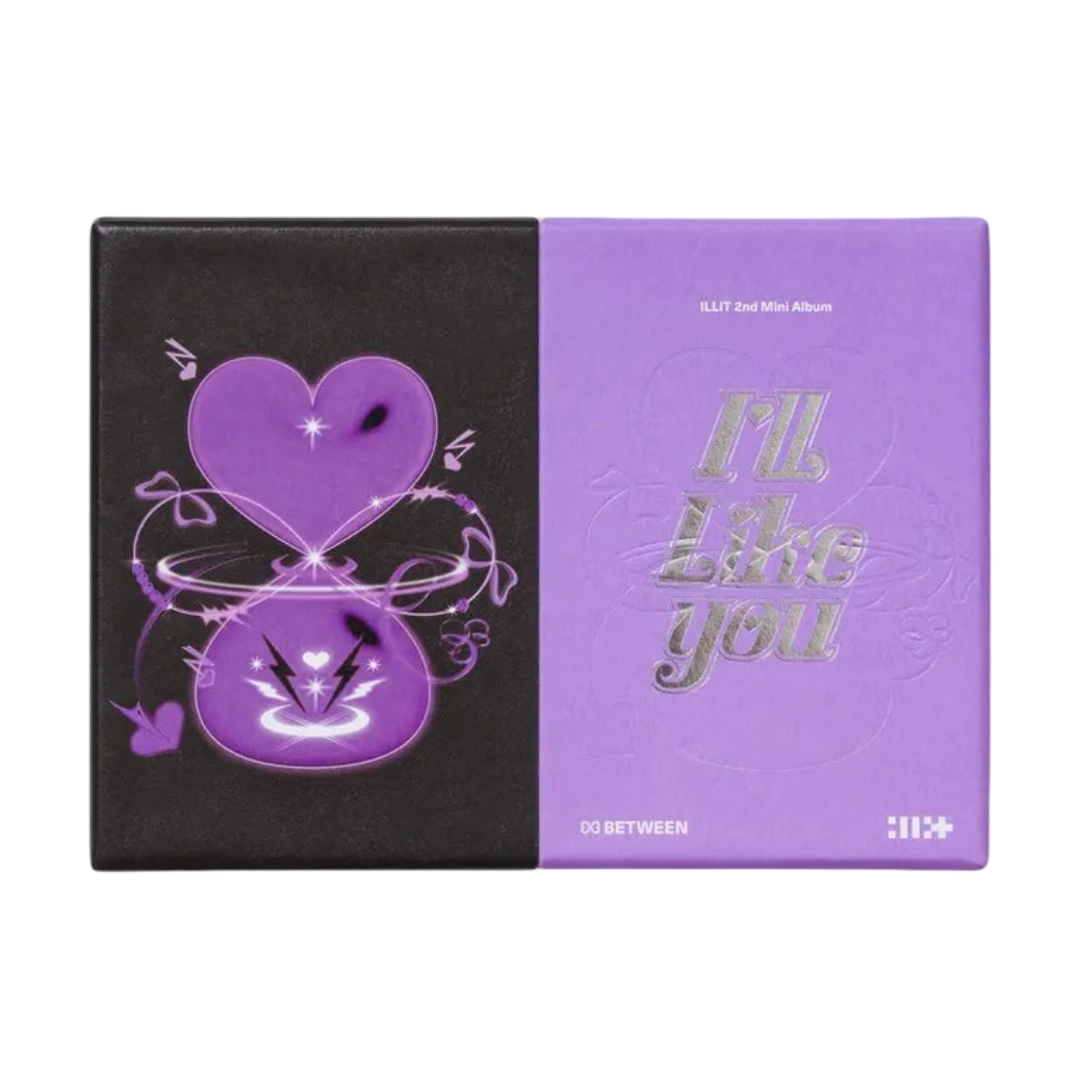 I'LL LIKE YOU - Between Version