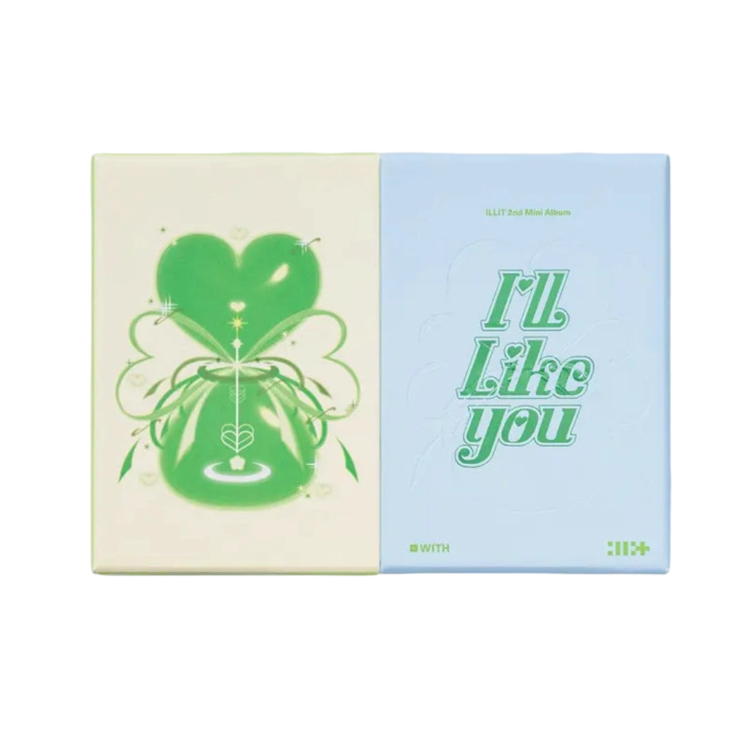 I'LL LIKE YOU - With Version
