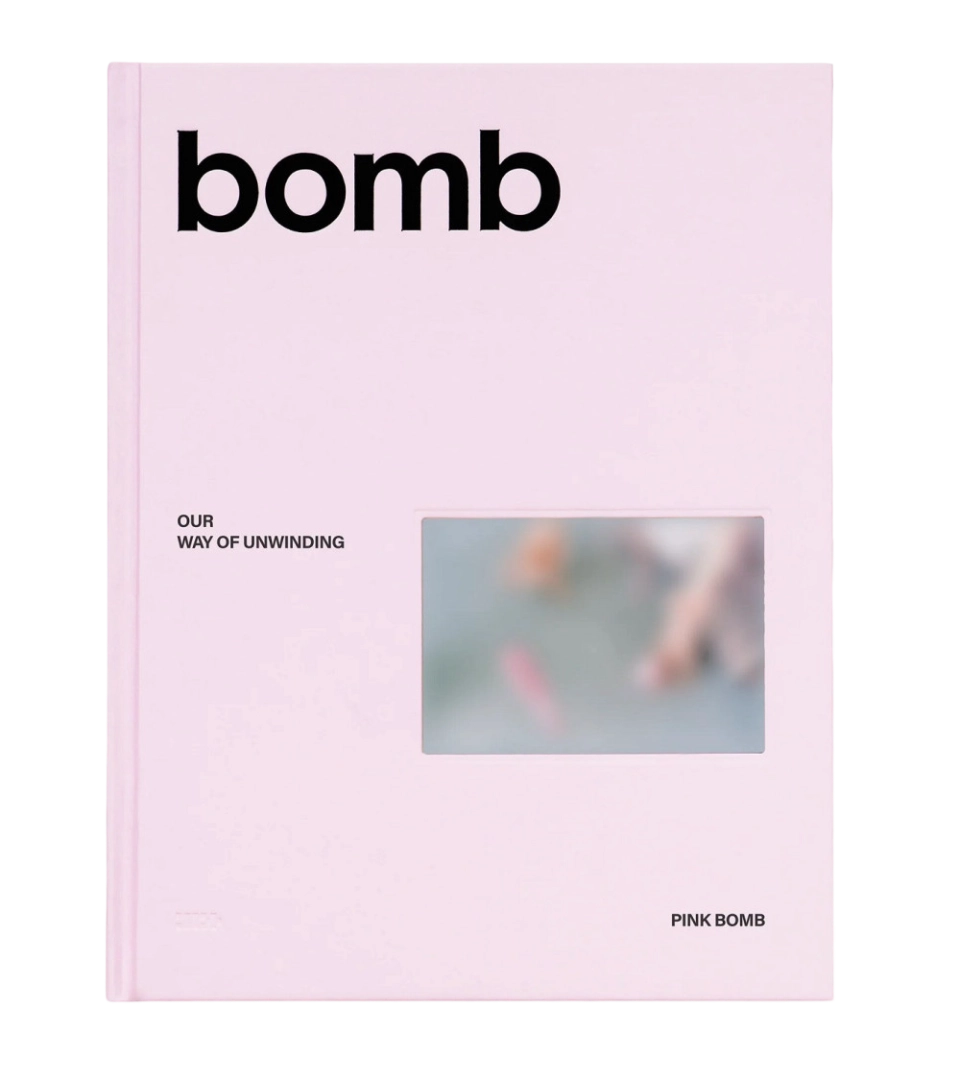bomb - Pink Bomb Version