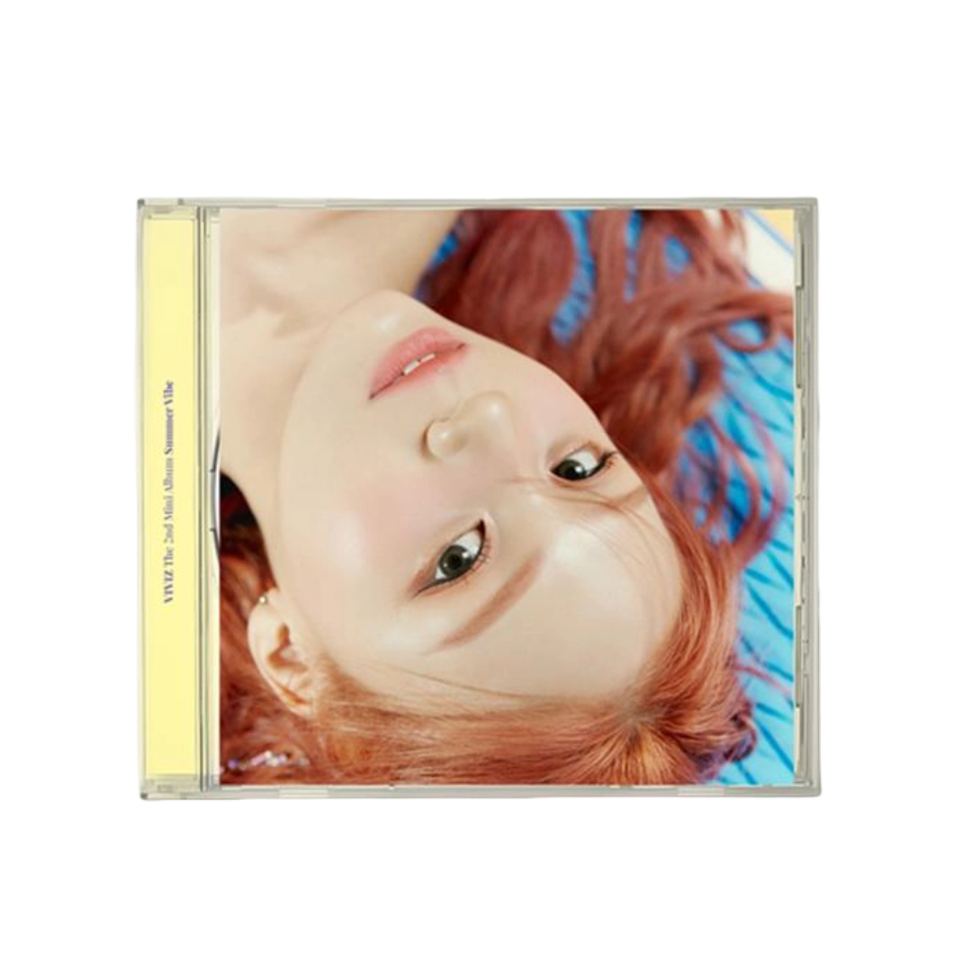 Summer Vibe - Umji Jewel Case Version