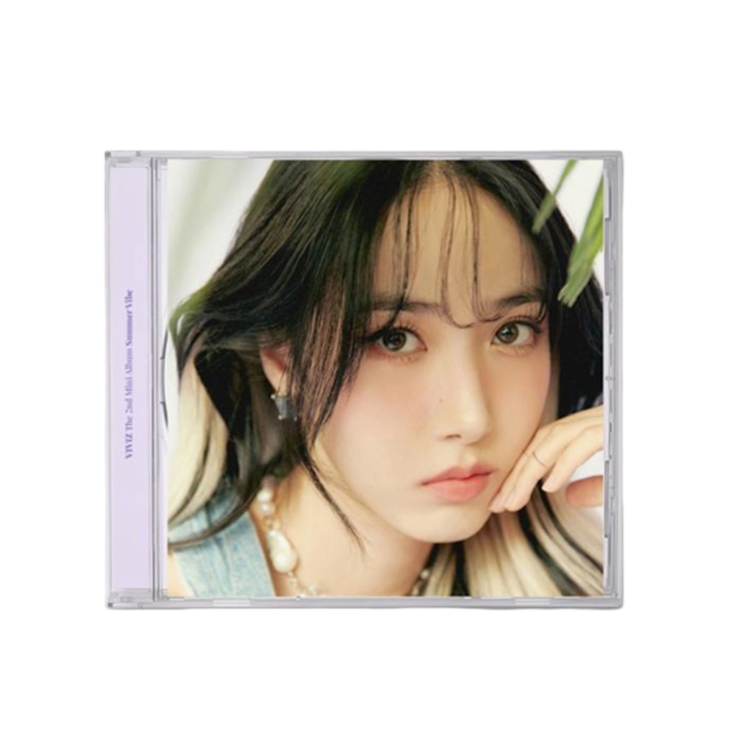 Summer Vibe - SinB Jewel Case Version