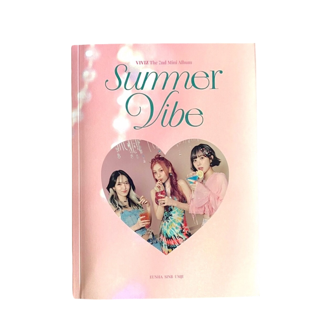 Summer Vibe - Ready To Summer Version