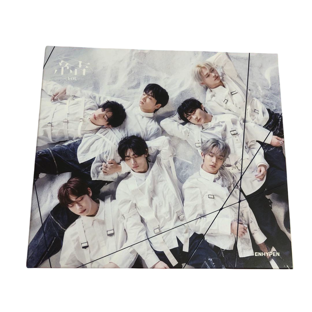 結 -YOU- - Weverse Japan Shop Version