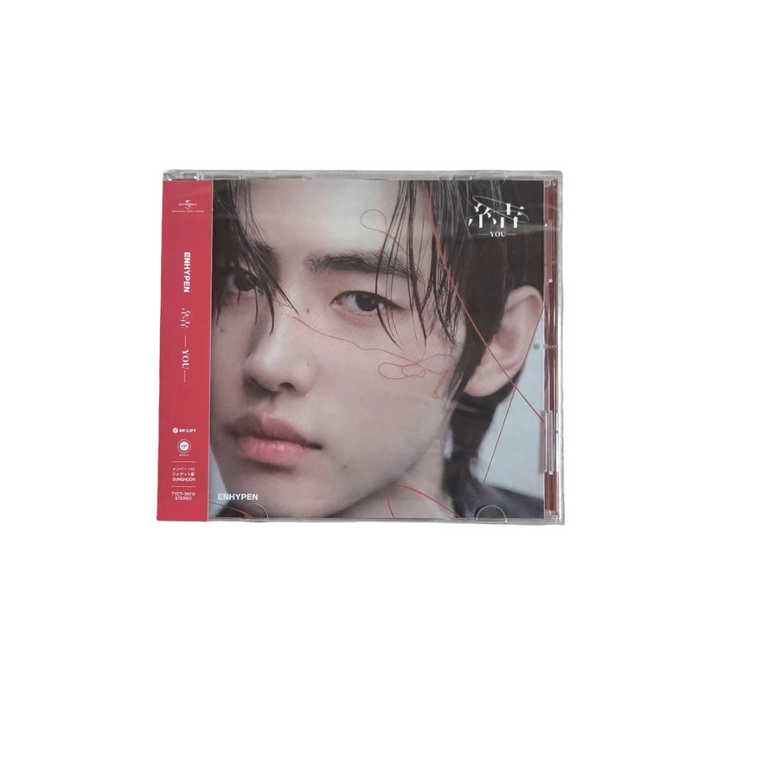 結 -YOU- - Sunghoon Solo Jacket Version