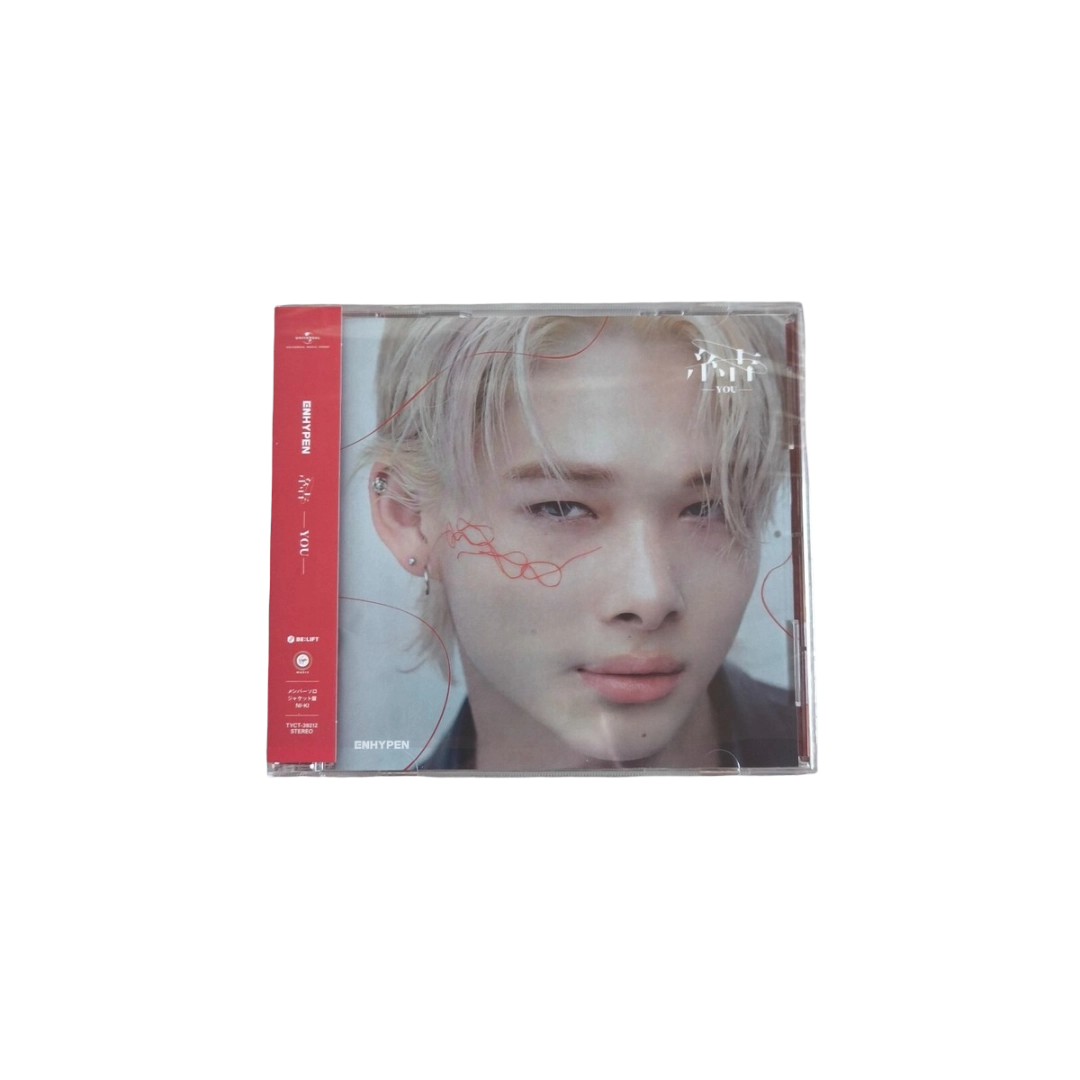 結 -YOU- - Ni-ki Solo Jacket Version