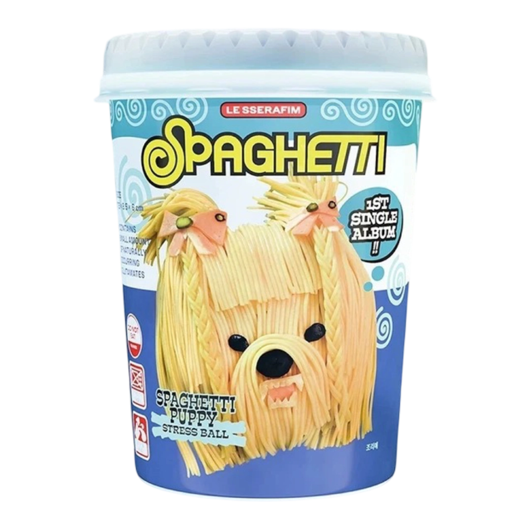 SPAGHETTI - Stress Ball